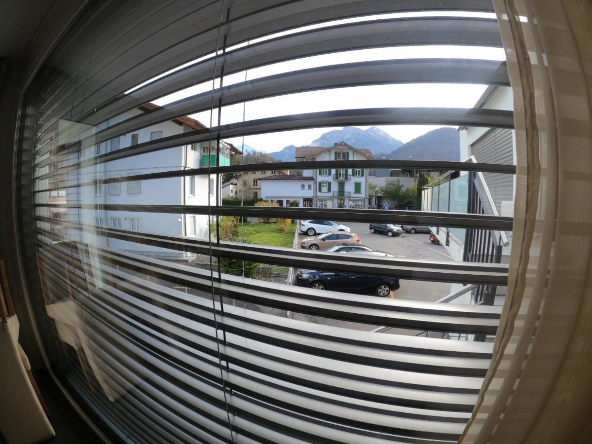 The Golf Apartments Ιντερλάκεν Εξωτερικό φωτογραφία