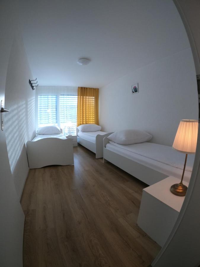 The Golf Apartments Ιντερλάκεν Εξωτερικό φωτογραφία