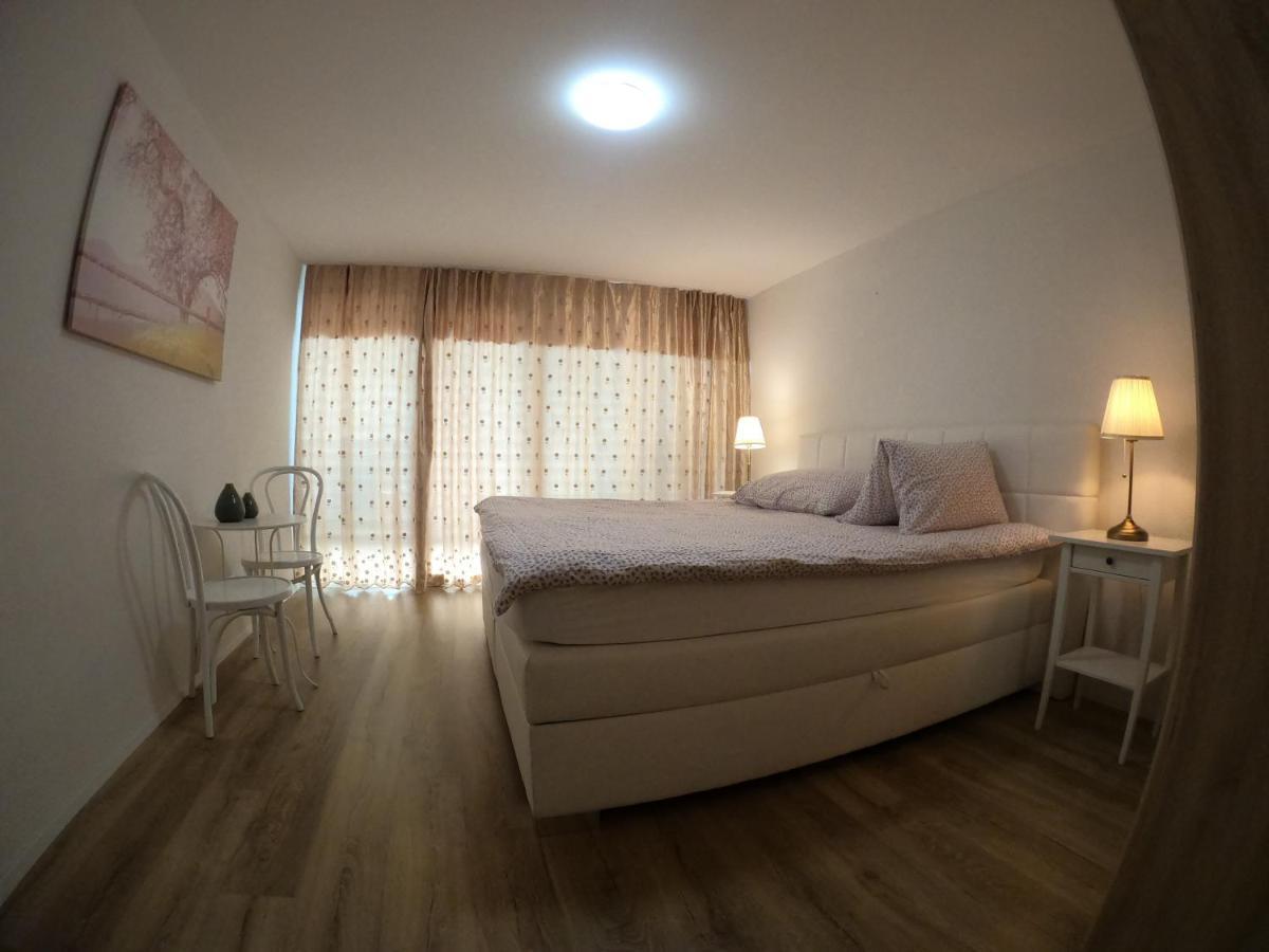 The Golf Apartments Ιντερλάκεν Εξωτερικό φωτογραφία