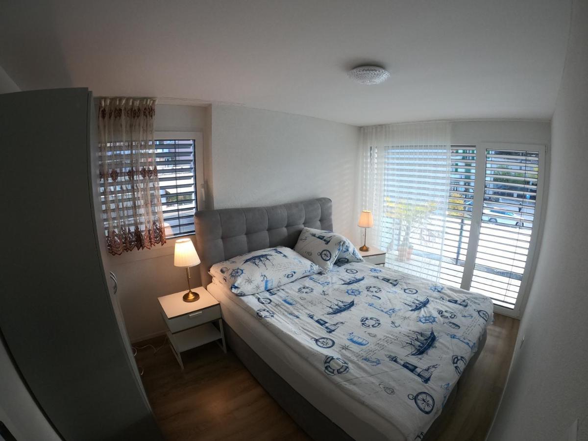 The Golf Apartments Ιντερλάκεν Εξωτερικό φωτογραφία