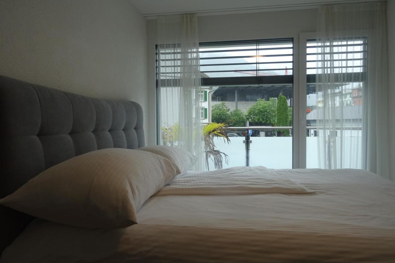 The Golf Apartments Ιντερλάκεν Εξωτερικό φωτογραφία