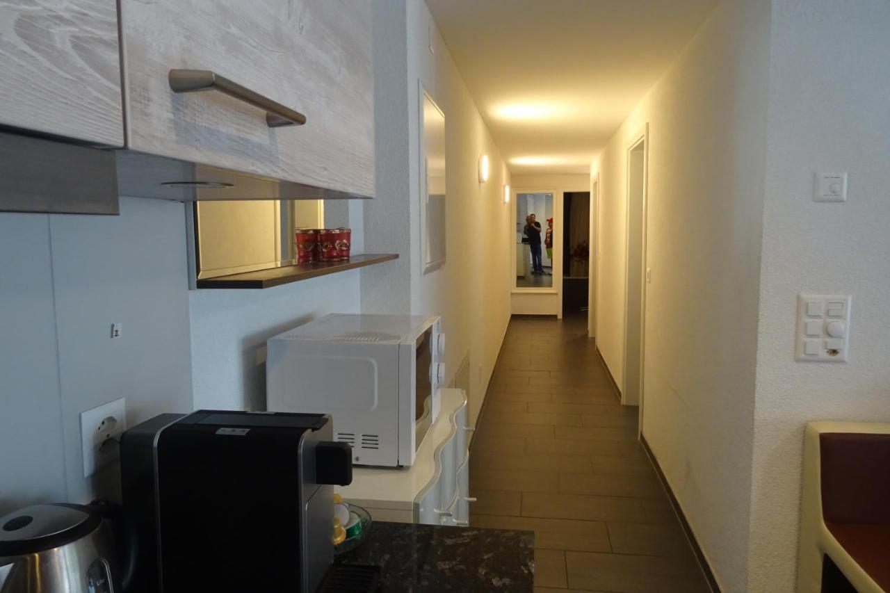 The Golf Apartments Ιντερλάκεν Εξωτερικό φωτογραφία