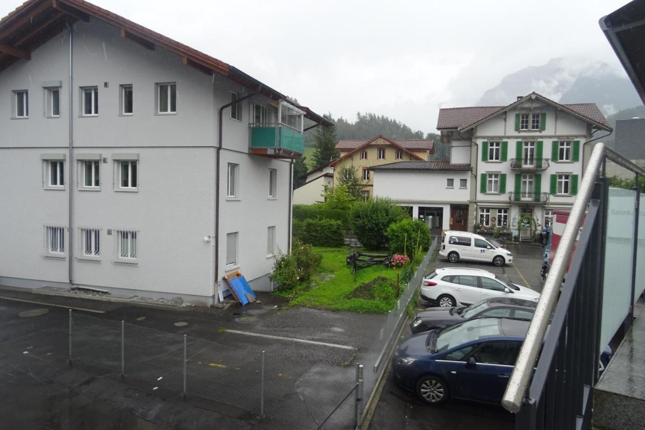 The Golf Apartments Ιντερλάκεν Εξωτερικό φωτογραφία