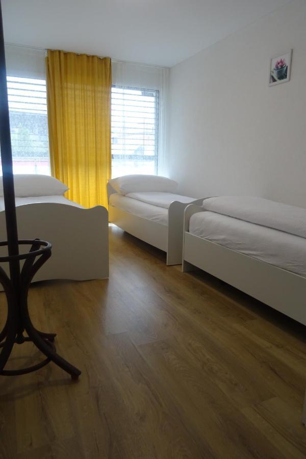 The Golf Apartments Ιντερλάκεν Εξωτερικό φωτογραφία