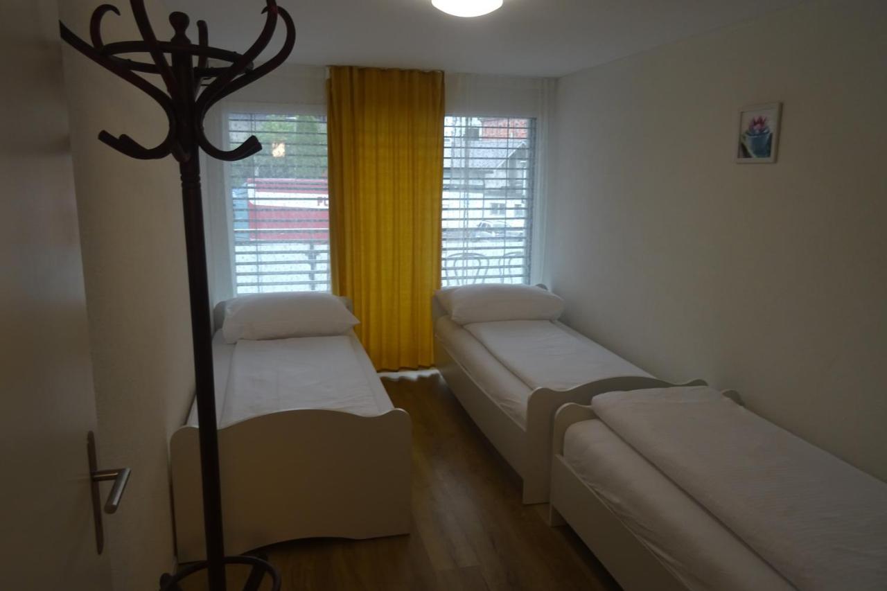 The Golf Apartments Ιντερλάκεν Εξωτερικό φωτογραφία