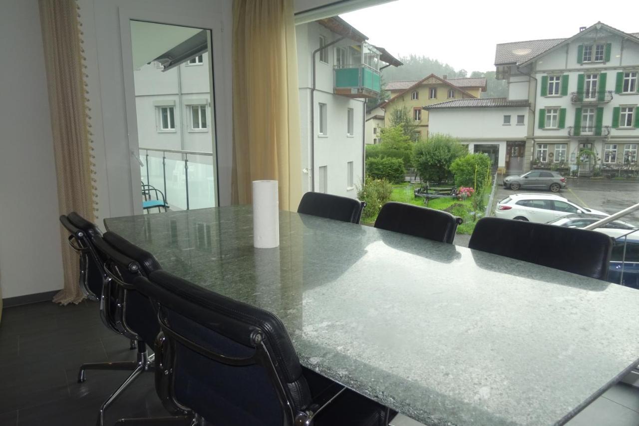 The Golf Apartments Ιντερλάκεν Εξωτερικό φωτογραφία