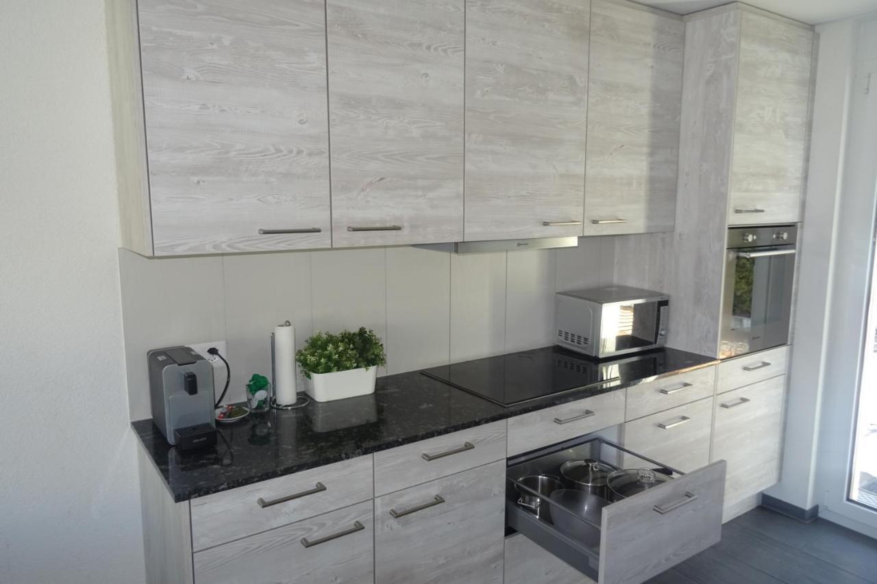 The Golf Apartments Ιντερλάκεν Εξωτερικό φωτογραφία