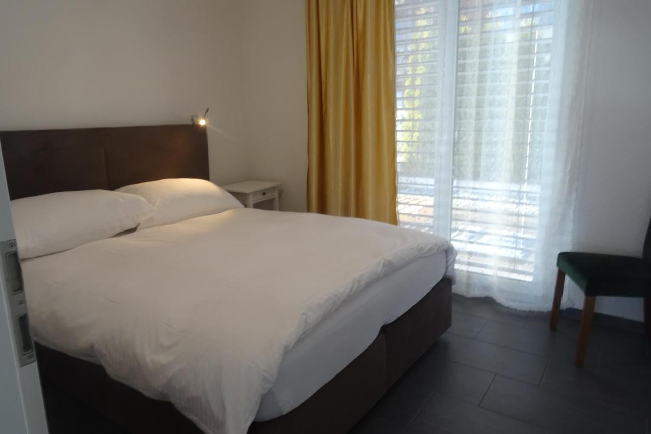 The Golf Apartments Ιντερλάκεν Εξωτερικό φωτογραφία