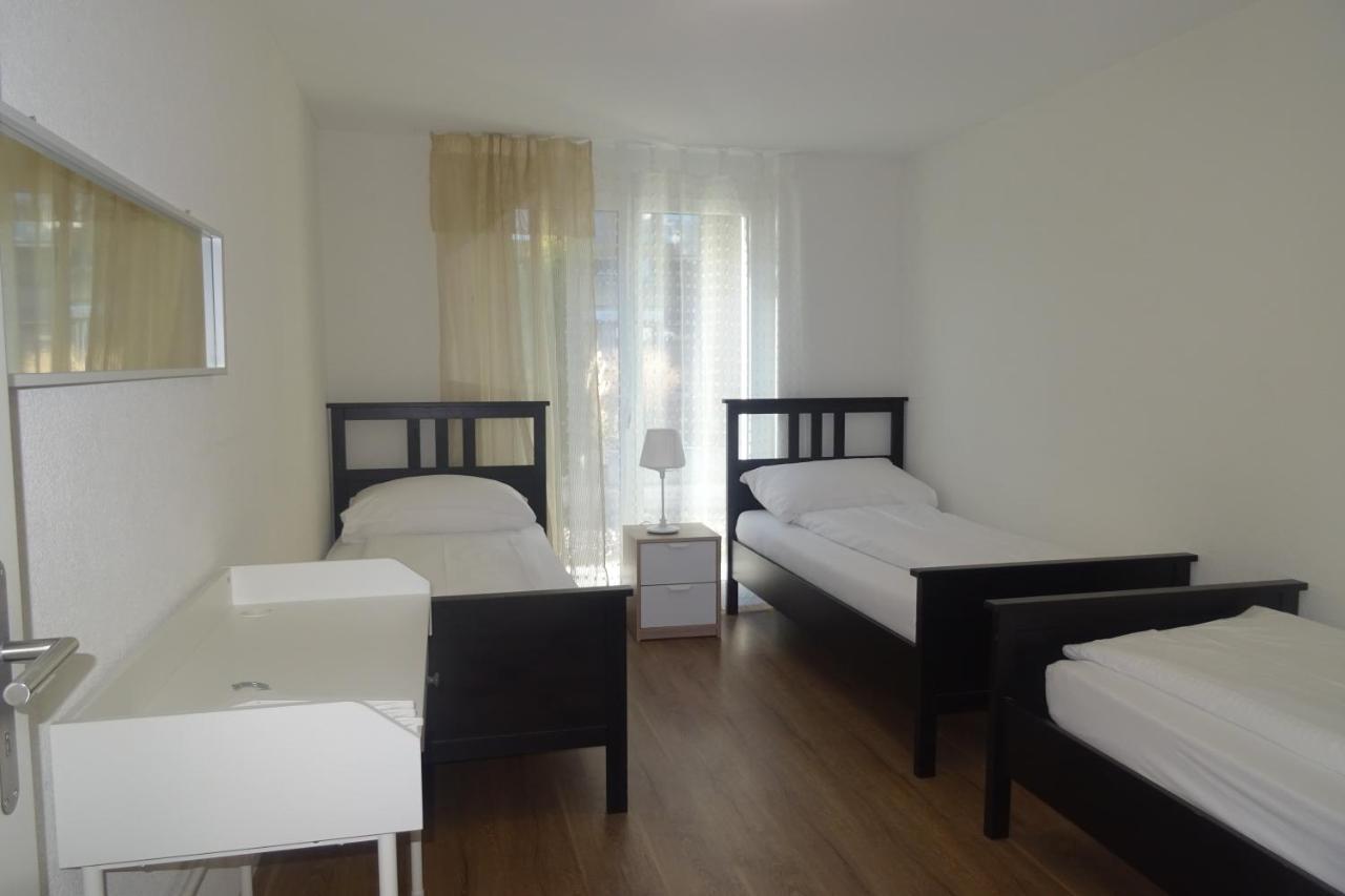 The Golf Apartments Ιντερλάκεν Εξωτερικό φωτογραφία
