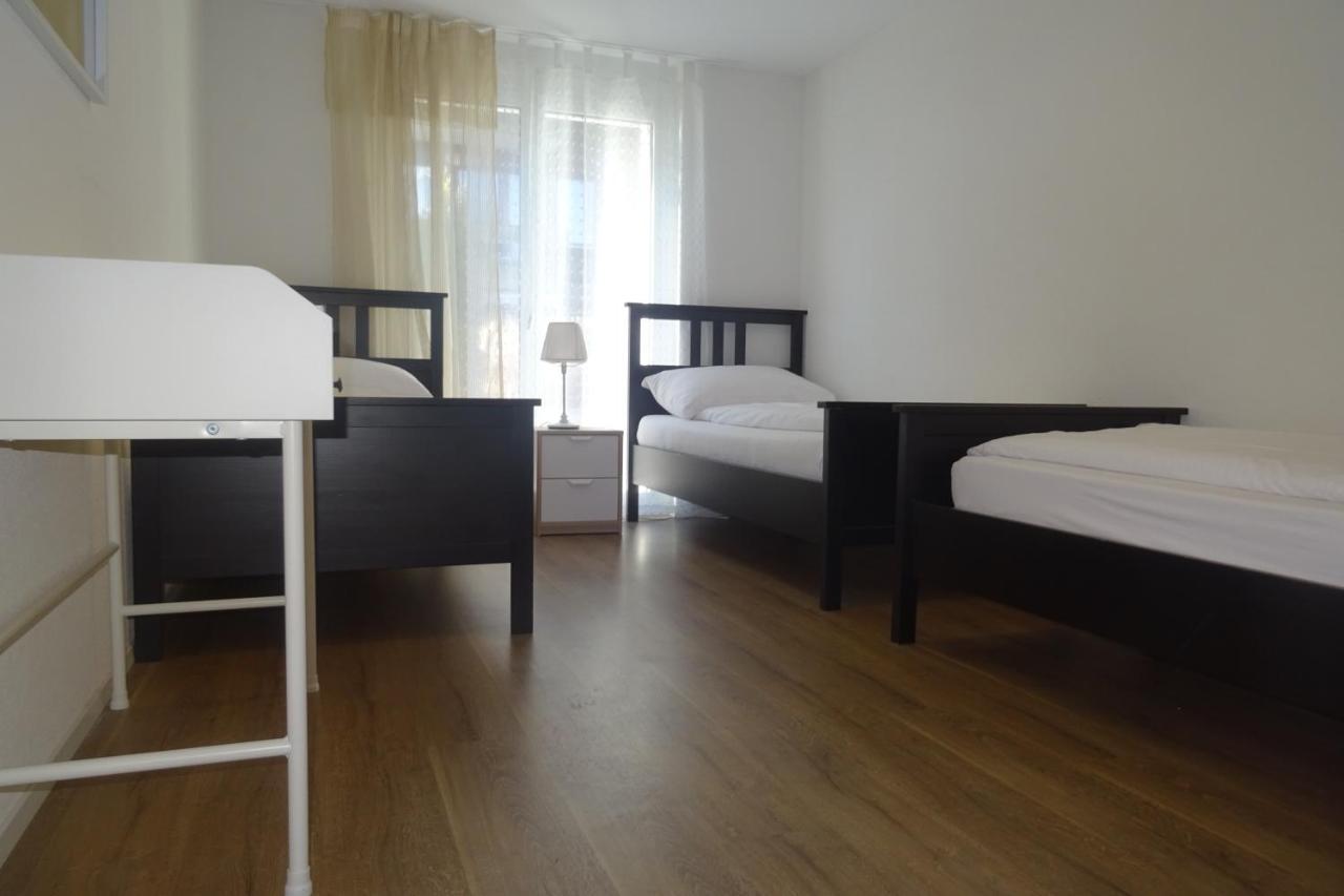The Golf Apartments Ιντερλάκεν Εξωτερικό φωτογραφία
