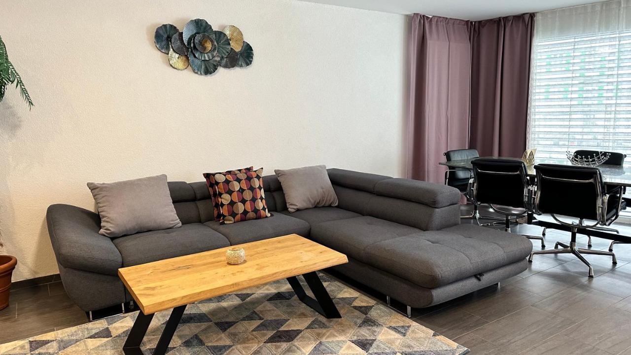 The Golf Apartments Ιντερλάκεν Εξωτερικό φωτογραφία