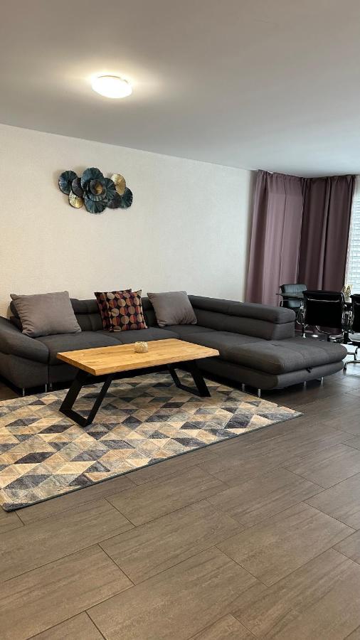 The Golf Apartments Ιντερλάκεν Εξωτερικό φωτογραφία