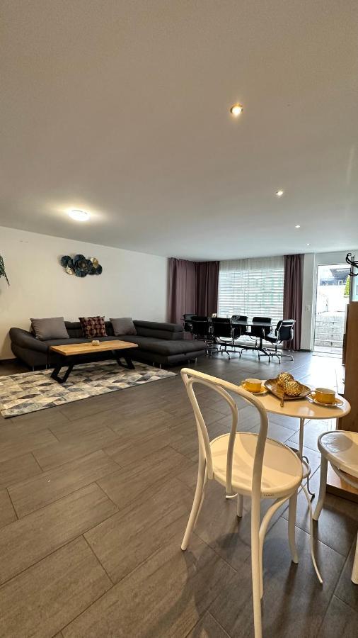 The Golf Apartments Ιντερλάκεν Εξωτερικό φωτογραφία