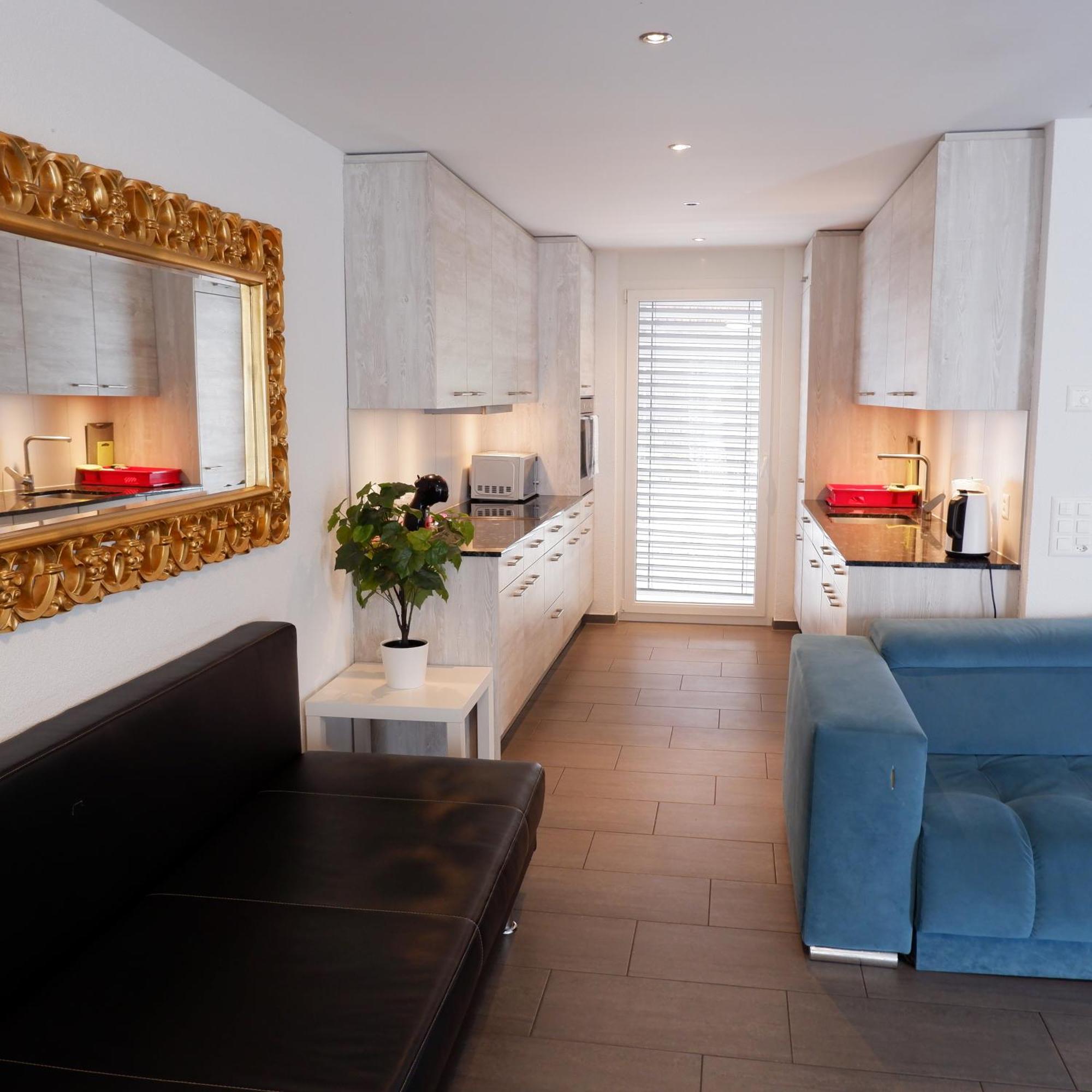 The Golf Apartments Ιντερλάκεν Εξωτερικό φωτογραφία