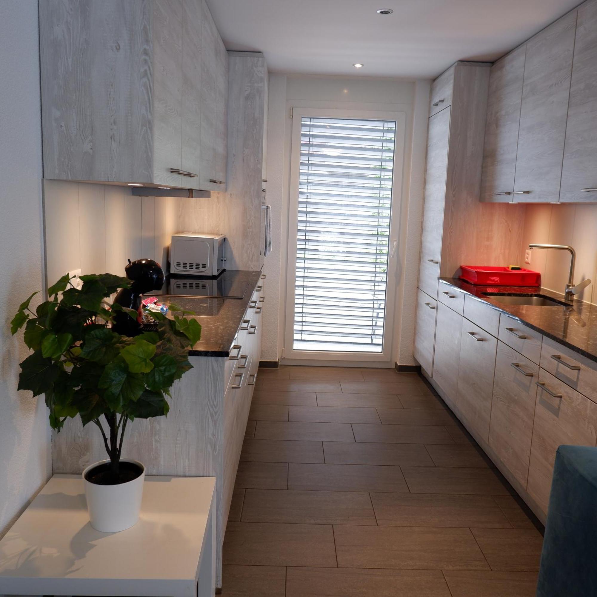 The Golf Apartments Ιντερλάκεν Εξωτερικό φωτογραφία