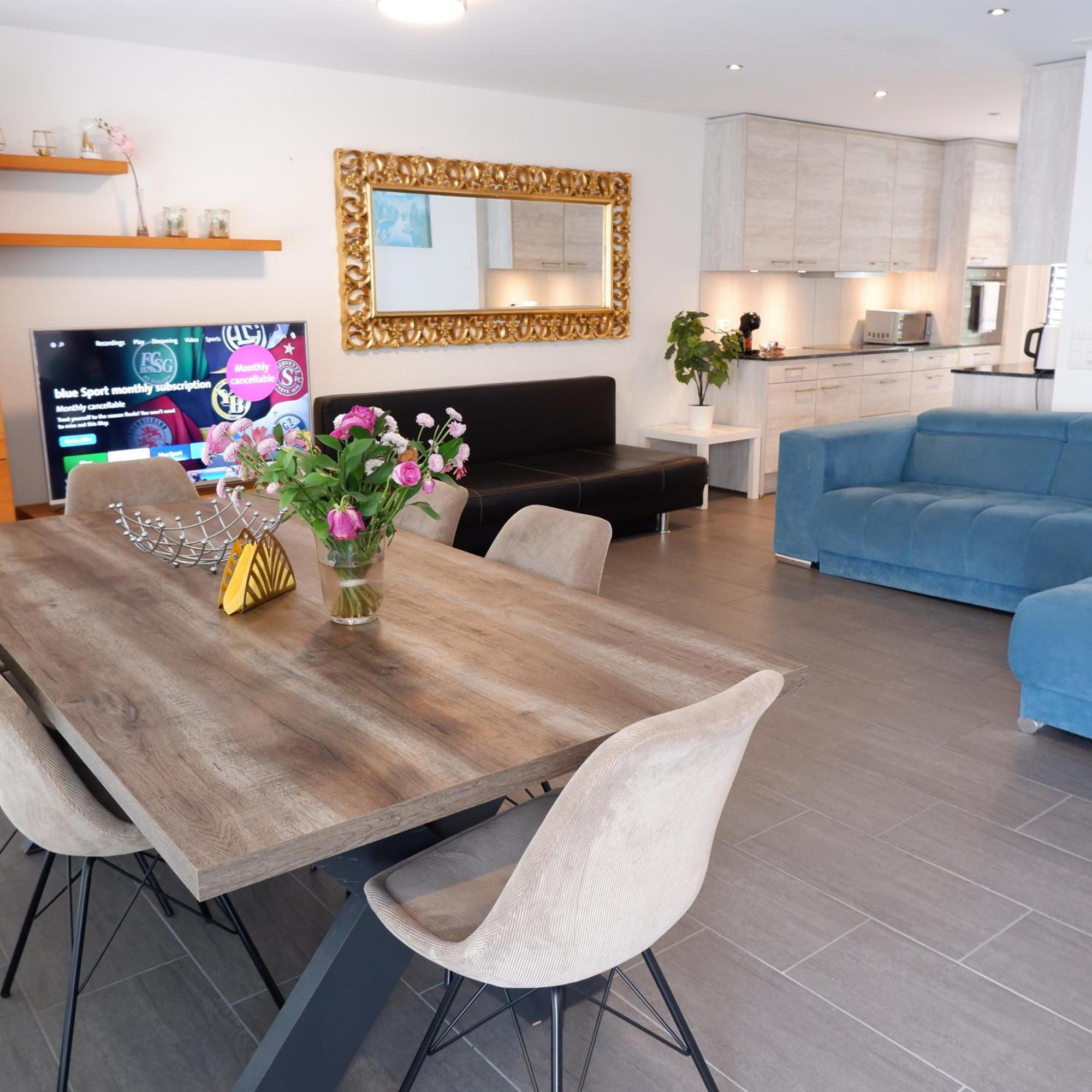 The Golf Apartments Ιντερλάκεν Εξωτερικό φωτογραφία
