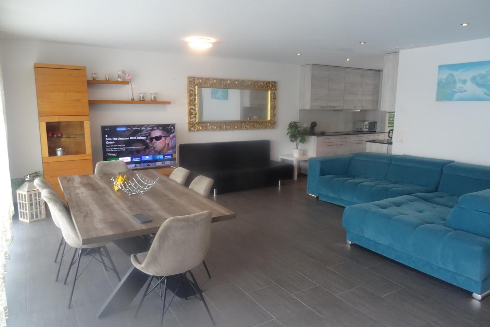The Golf Apartments Ιντερλάκεν Εξωτερικό φωτογραφία